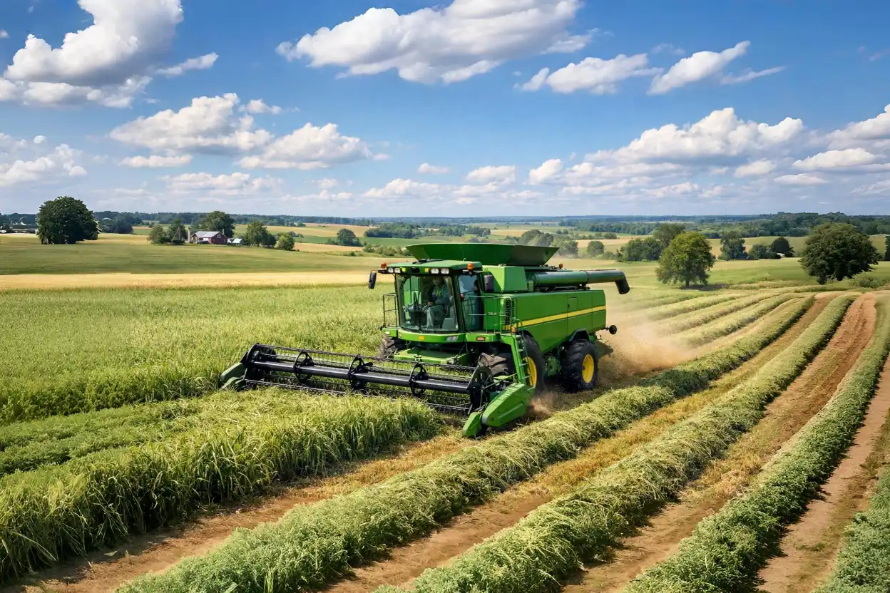 India’s Trusted Combine <br>Crankshaft Manufacturer