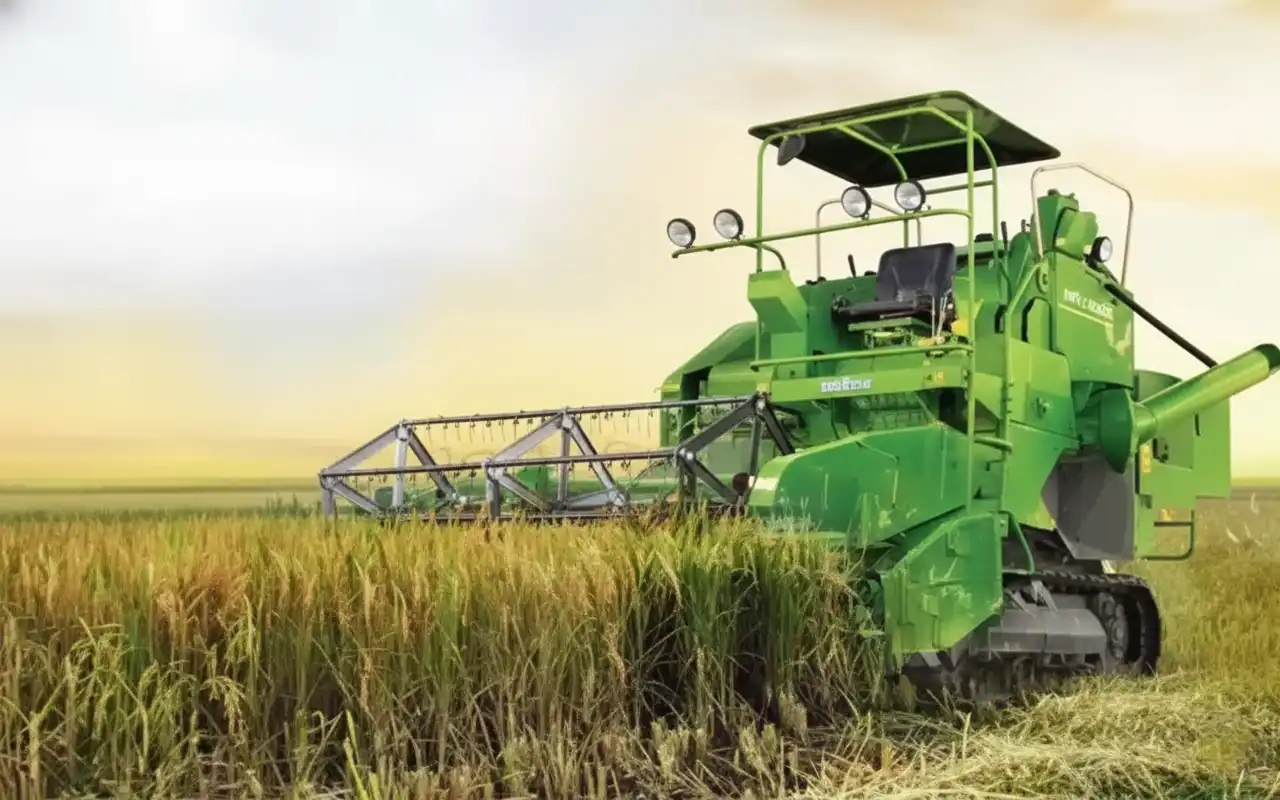 What Is a Combine Harvester and How Does It Work?