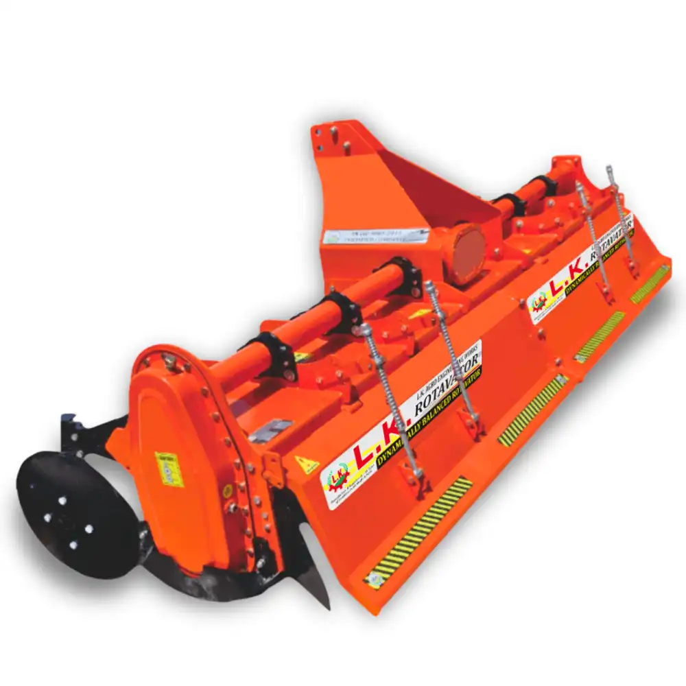 Rotavator 10 feet